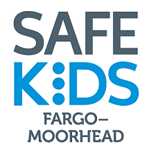 Safe Kids Fargo Moorhead logo